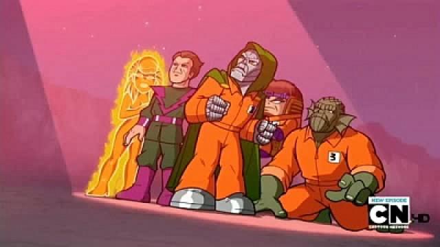 ¡Síndrome de Villainy Redux!