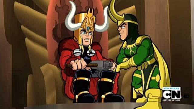 ¡He aquí cómo ha abdicado el Poderoso!