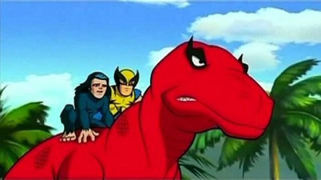 ¡El dinosaurio diablo que dices! (Seis contra el infinito, parte 4)