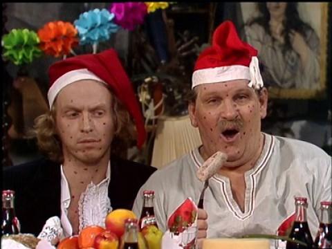 Christmas time is here