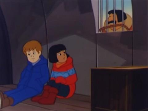 De val (De Eskimo-ingreep)