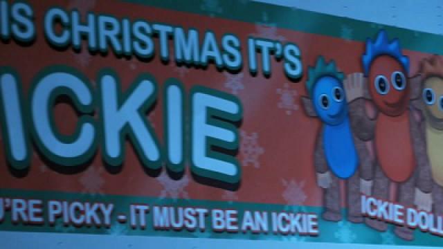 The Good, The Bad and the Ickie Doll