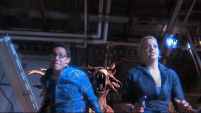 Haley and Felix on the Side