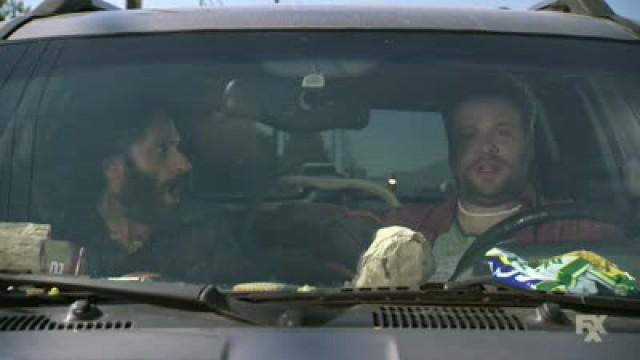 Rafi and Dirty Randy