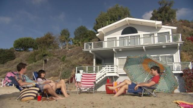 The Beach House