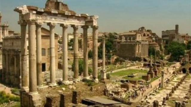 Rome, Naples & Pompeii