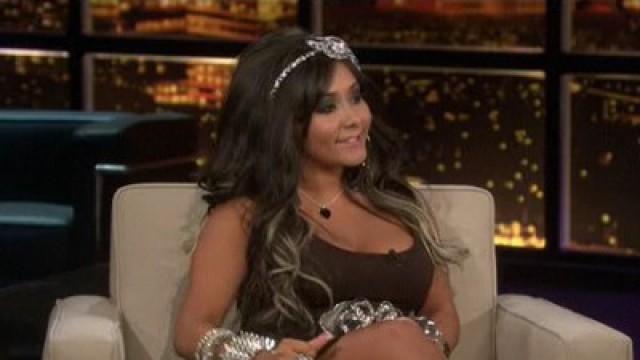Nicole 'Snooki' Polizzi