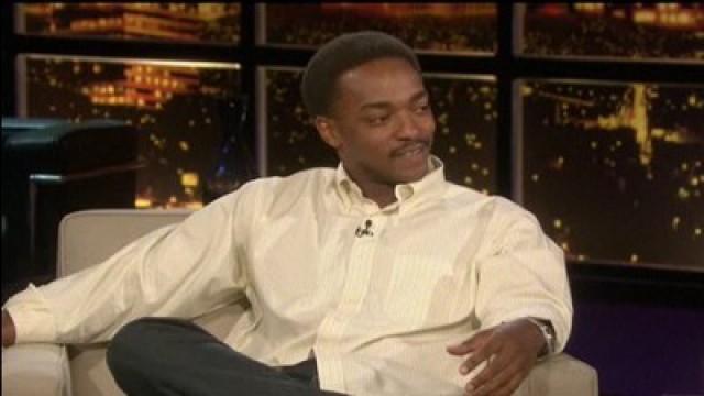 Anthony Mackie
