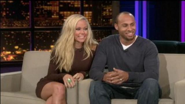 Kendra Wilkinson & Hank Baskett