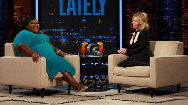 Gabourey Sidibe