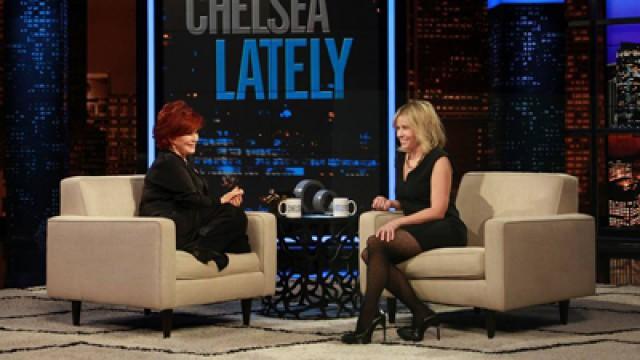 Sharon Osbourne
