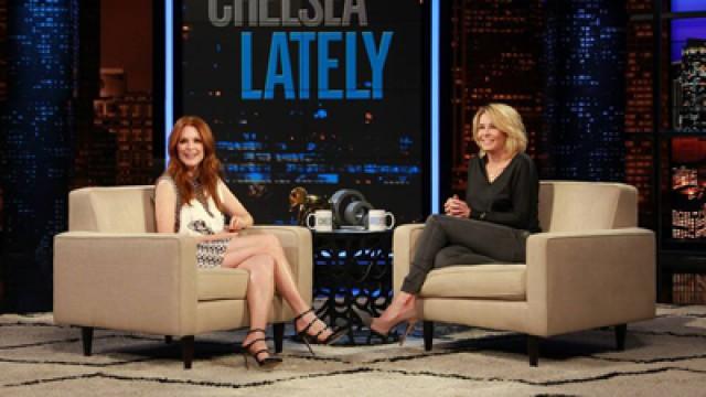 Julianne Moore