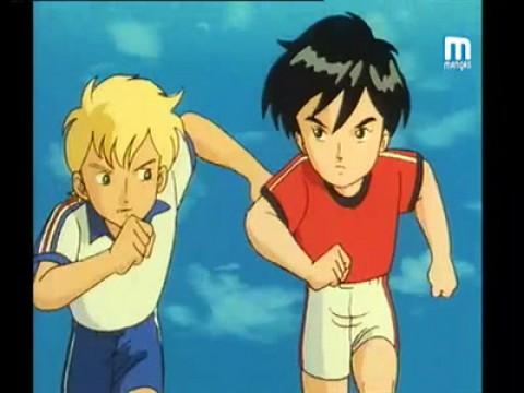 エースの対決!最強のシュート