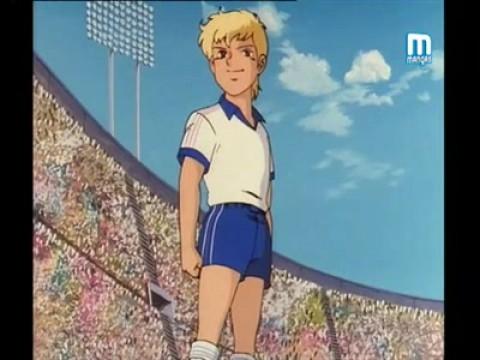 豪快!若き騎士の必殺シュート