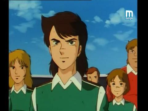 舞い上がれ! 最強トリオ夢のゴール