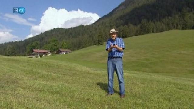 Der Aufbau der Atmosphäre