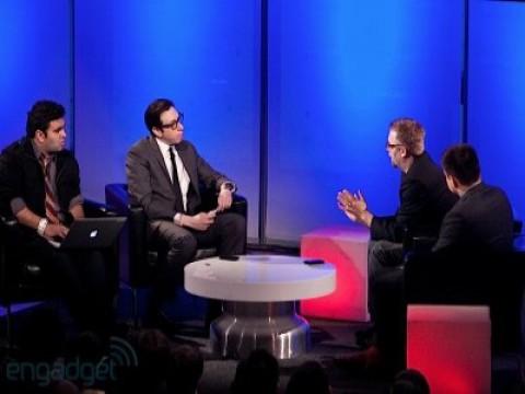 Avner Ronen, the first Windows Phone 7 Series device, Dell Mini 5, and more!
