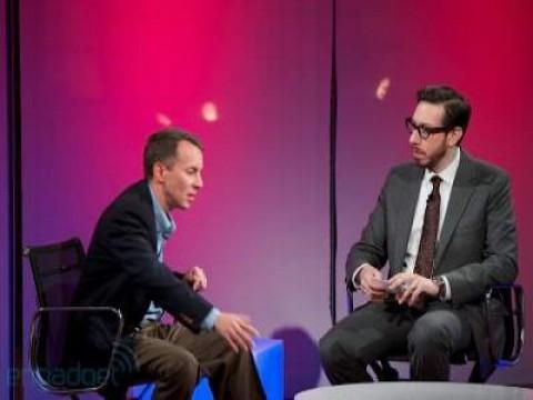 NASA Technologist Bobby Braun, exclusive mobile demos from TAT, Tim Wu on net neutrality
