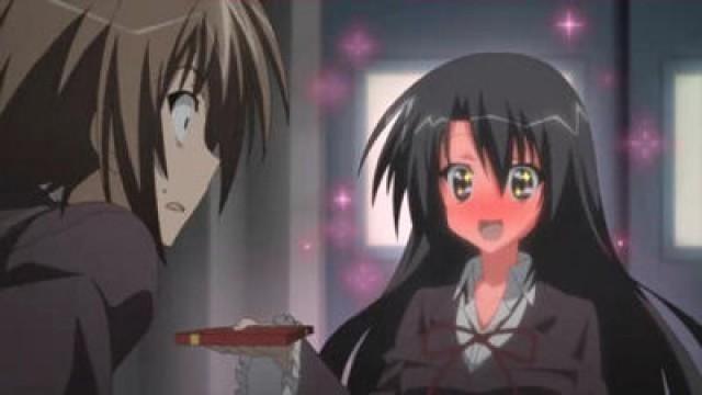 OVA 渡す生徒会