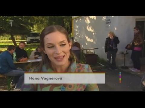 Rozhovor s Hanou Vagnerovou 2