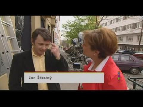 Ze zákulisí 3