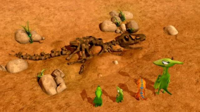 Des dinosaures en désaccord