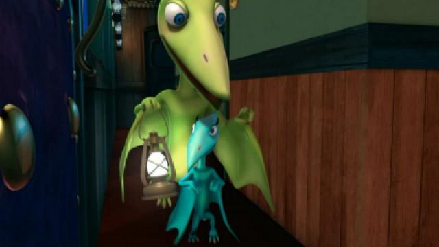 Iggy Iguanodon