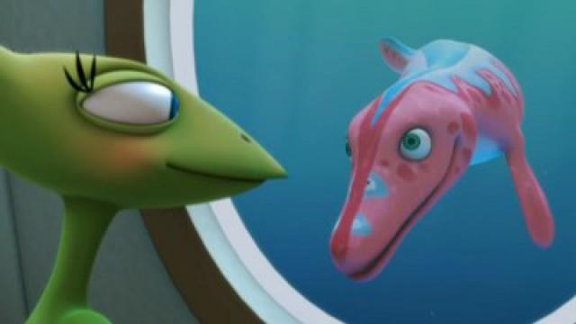 La rencontre de King et de Crystal