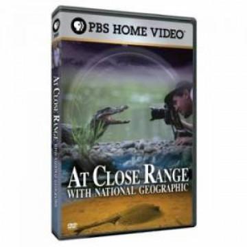 At Close Range with National Geographic