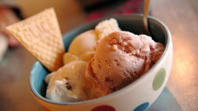 An Ice Cream Show