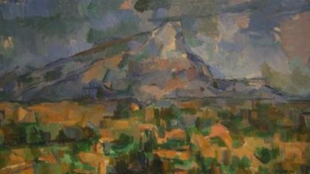 Cezanne in Provence