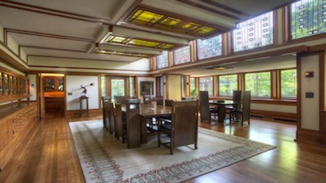 Frank Lloyd Wright's Boynton House: The Next Hundred Years