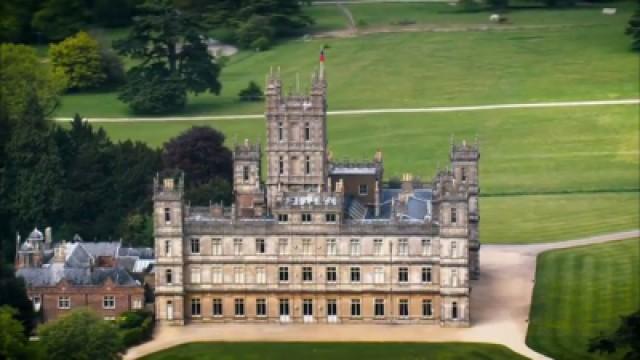 Secrets of Highclere Castle
