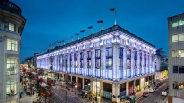 Secrets of Selfridges