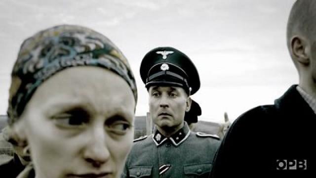 Escape from a Nazi Death Camp