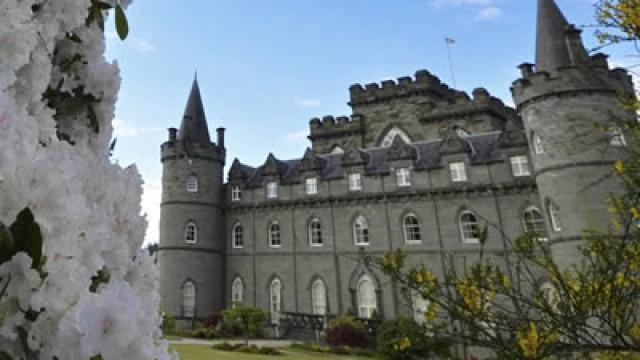 Great Estates of Scotland: Inveraray Castle