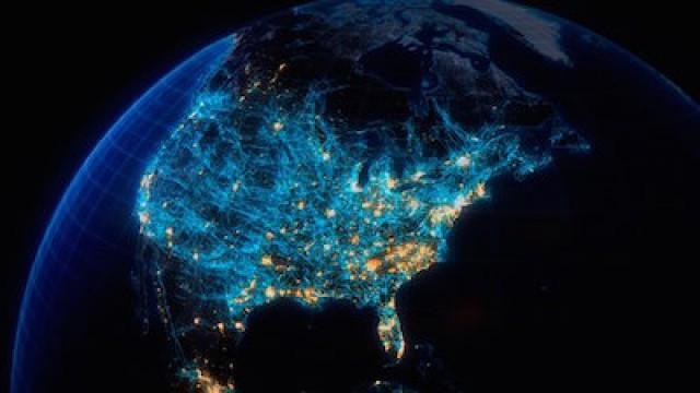 Humanity from Space