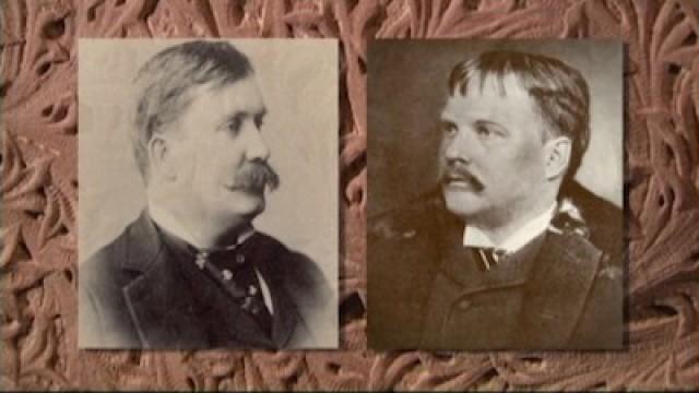 Make No Little Plans: Daniel Burnham and the American City