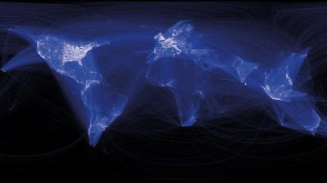 The Human Face of Big Data
