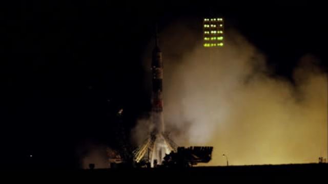 A Year in Space