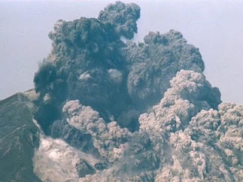 St. Helens: Out of the Ash