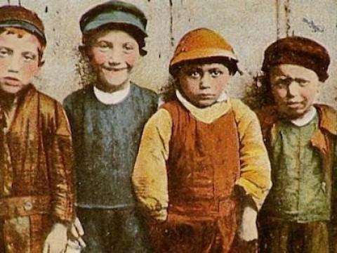 A Yiddish World Remembered
