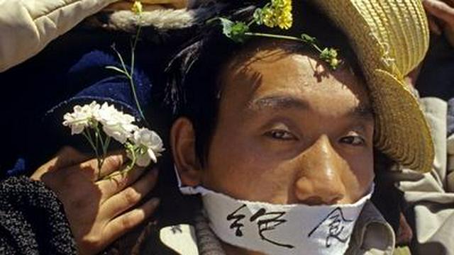 Tiananmen: The People Versus the Party