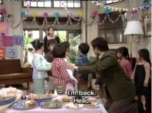 悲しい誕生日会