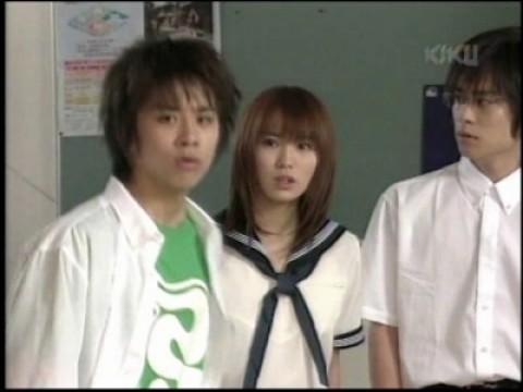 親父とは認めない