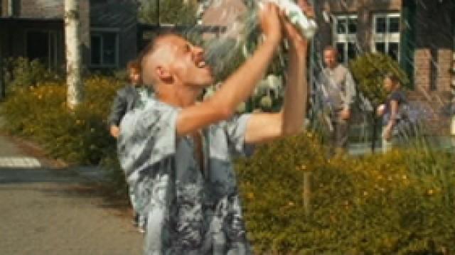 Dronken