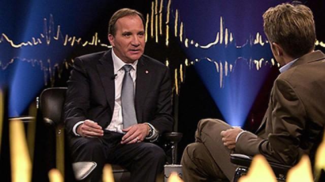 Stefan Löfven, John Cleese, Aksel Lund Svindal, Setsuko Thurlow (Hiroshimaöverlevare), May-Britt Moser och Edvard Moser, Helene Sjöholm och Weeping Willows