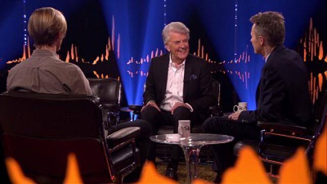 Sven-Bertil Taube, Daniel-André Tande, Monica Isakstuen, Isabel Eriksson
