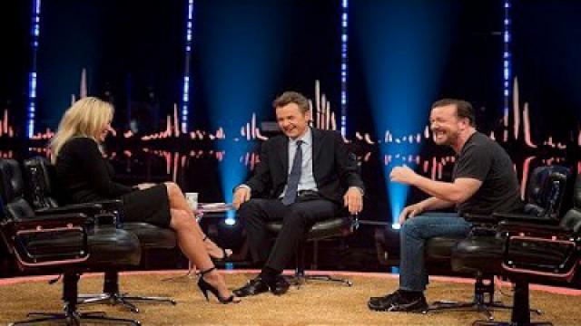 Pamela Anderson, Yuval Harari, Depeche Mode, Ricky Gervais