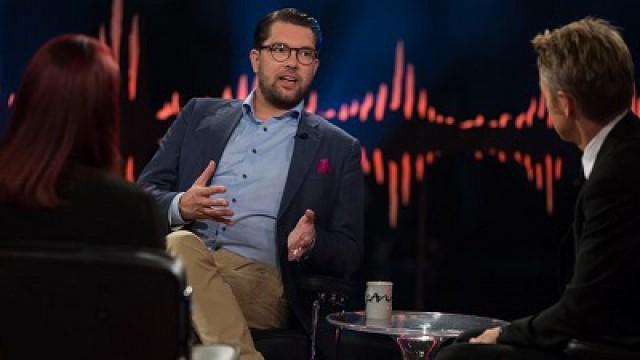 Mikael Persbrandt, Petra Mede, Jimmie Åkesson, Dalai Lama, Stig André Berge, Louise Erixon